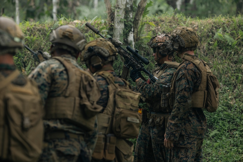 ACDC: CMP Range drills
