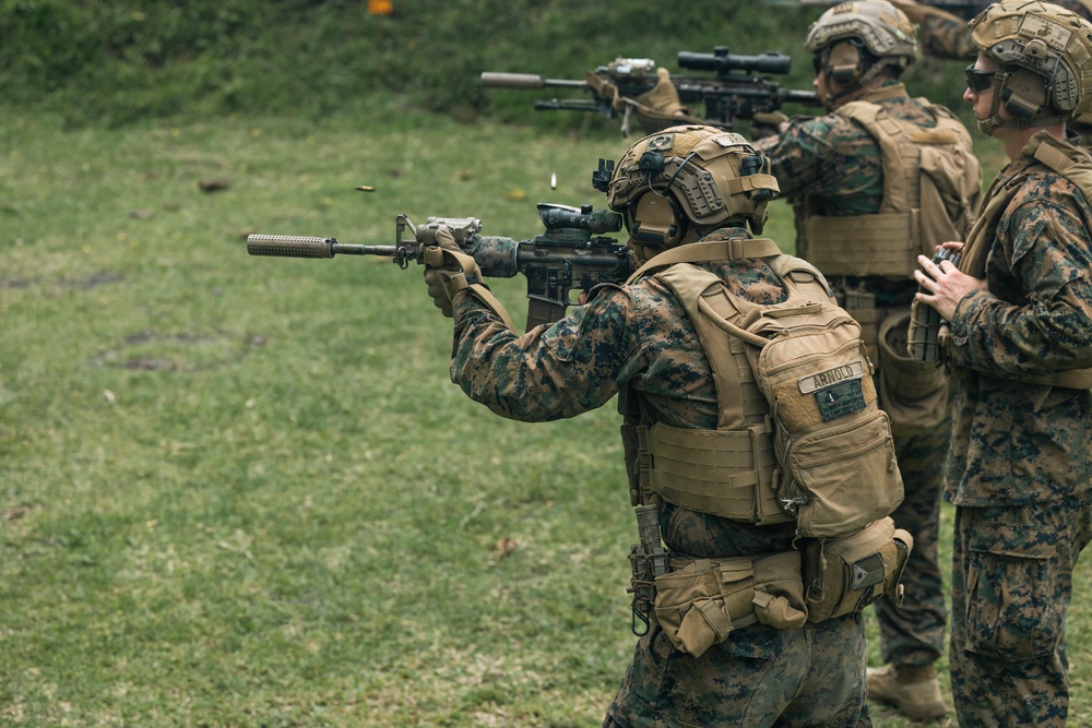 ACDC: CMP Range drills
