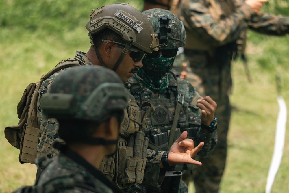 ACDC: CMP Range drills