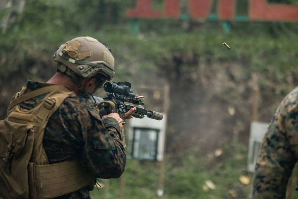 ACDC: CMP Range drills