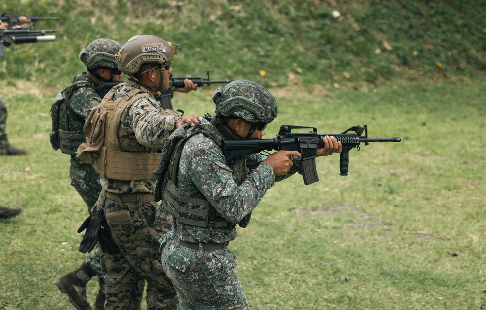 ACDC: CMP Range drills