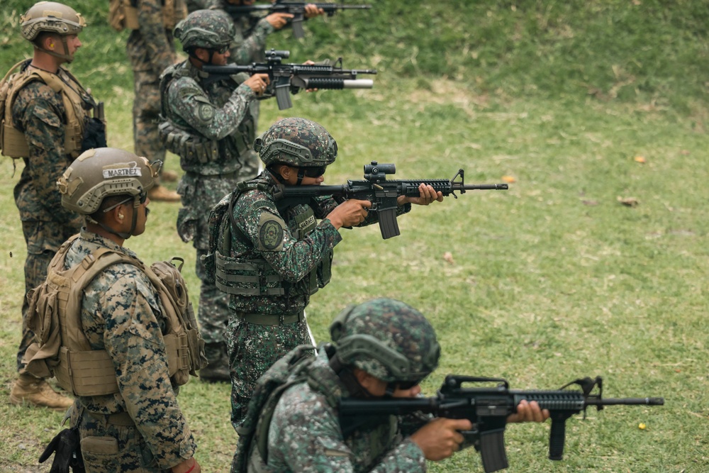 ACDC: CMP Range drills