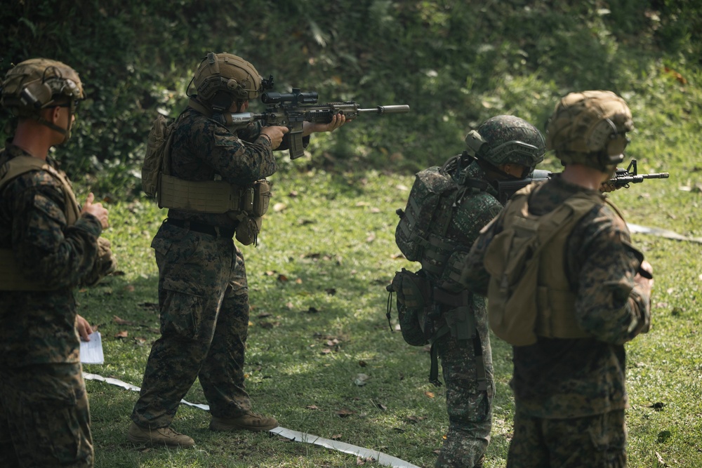 ACDC: CMP Range drills