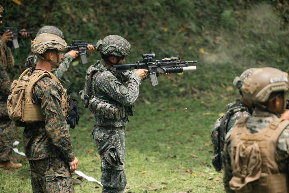 ACDC: CMP Range drills