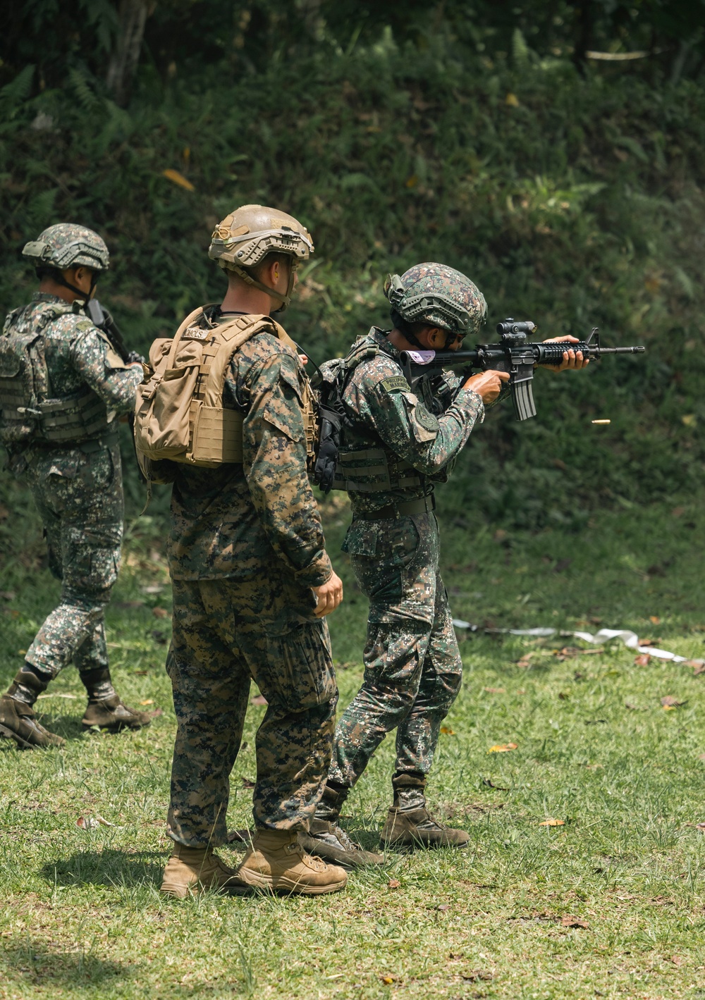 ACDC: CMP Range drills