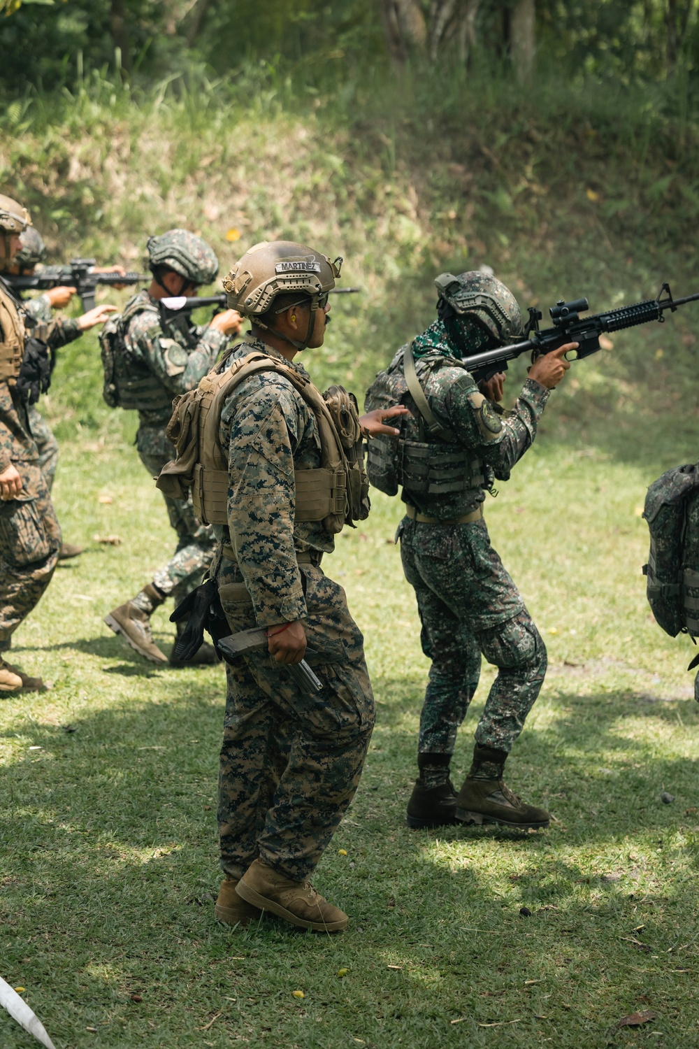 ACDC: CMP Range drills