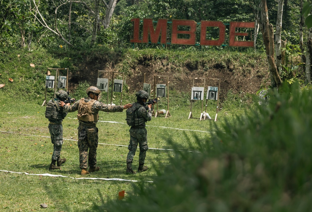 ACDC: CMP Range drills