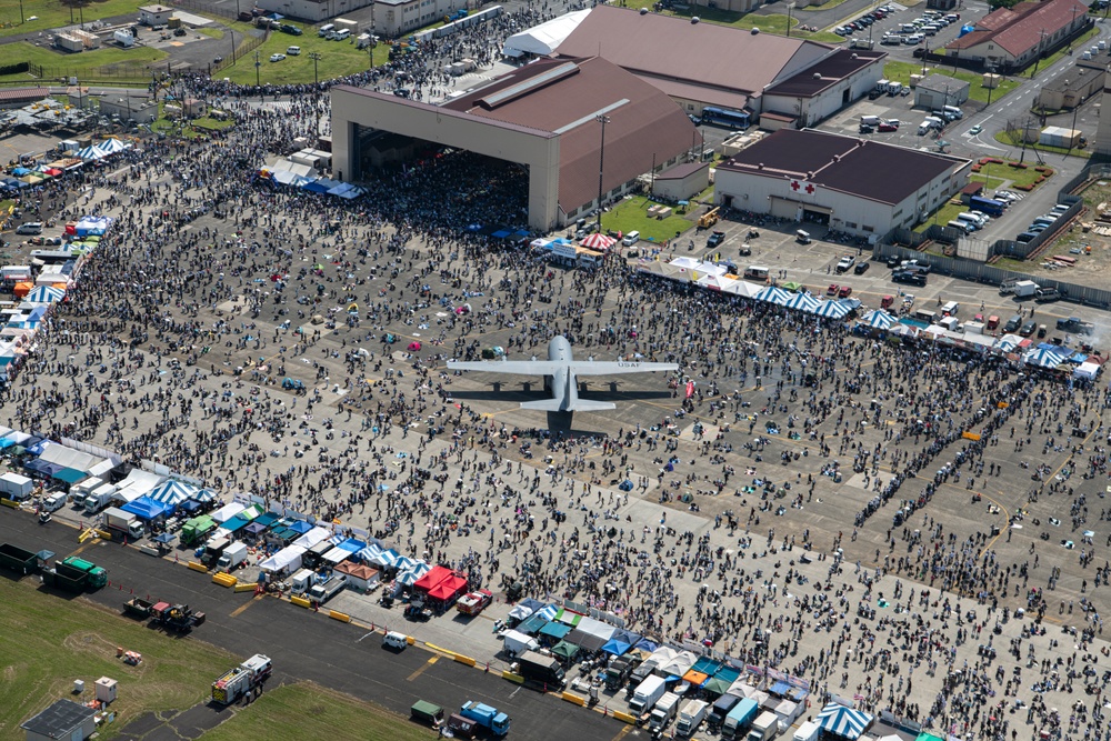 Japanese-American Friendship Festival 2024: Day One