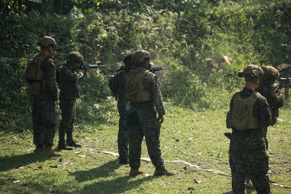 ACDC: CMP Range drills