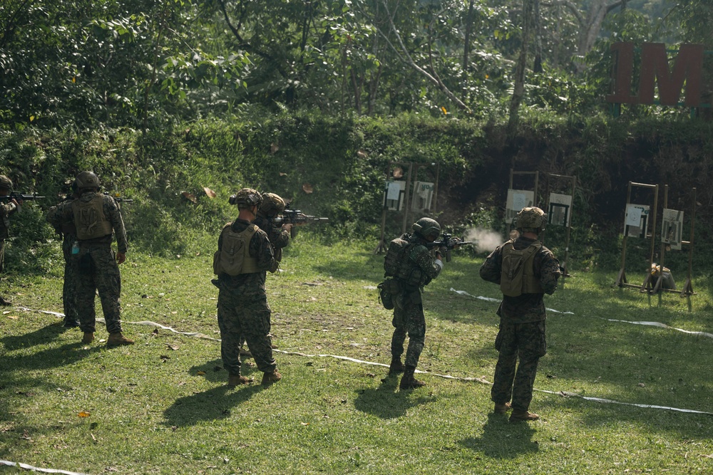 ACDC: CMP Range drills