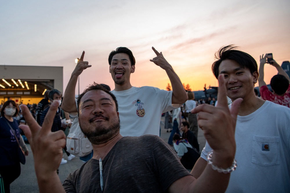 Japanese-American Friendship Festival 2024: Day One