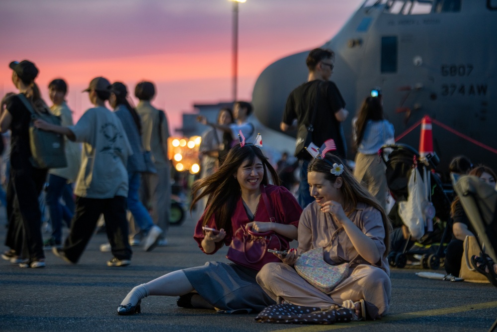 Japanese-American Friendship Festival 2024: Day One