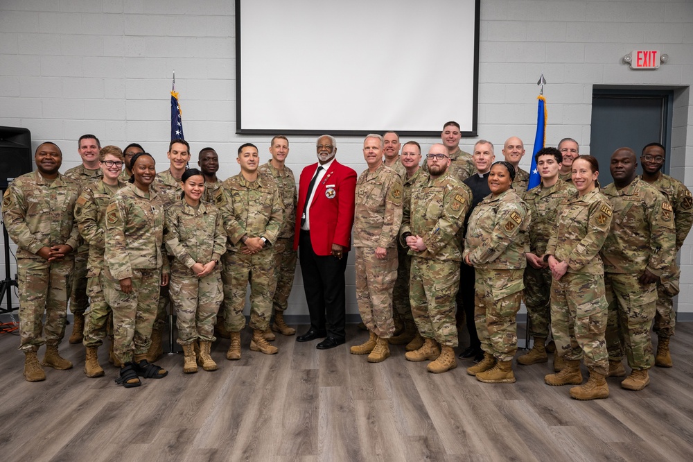 Joint Base Anacostia-Bolling garners five Chaplain Corps awards