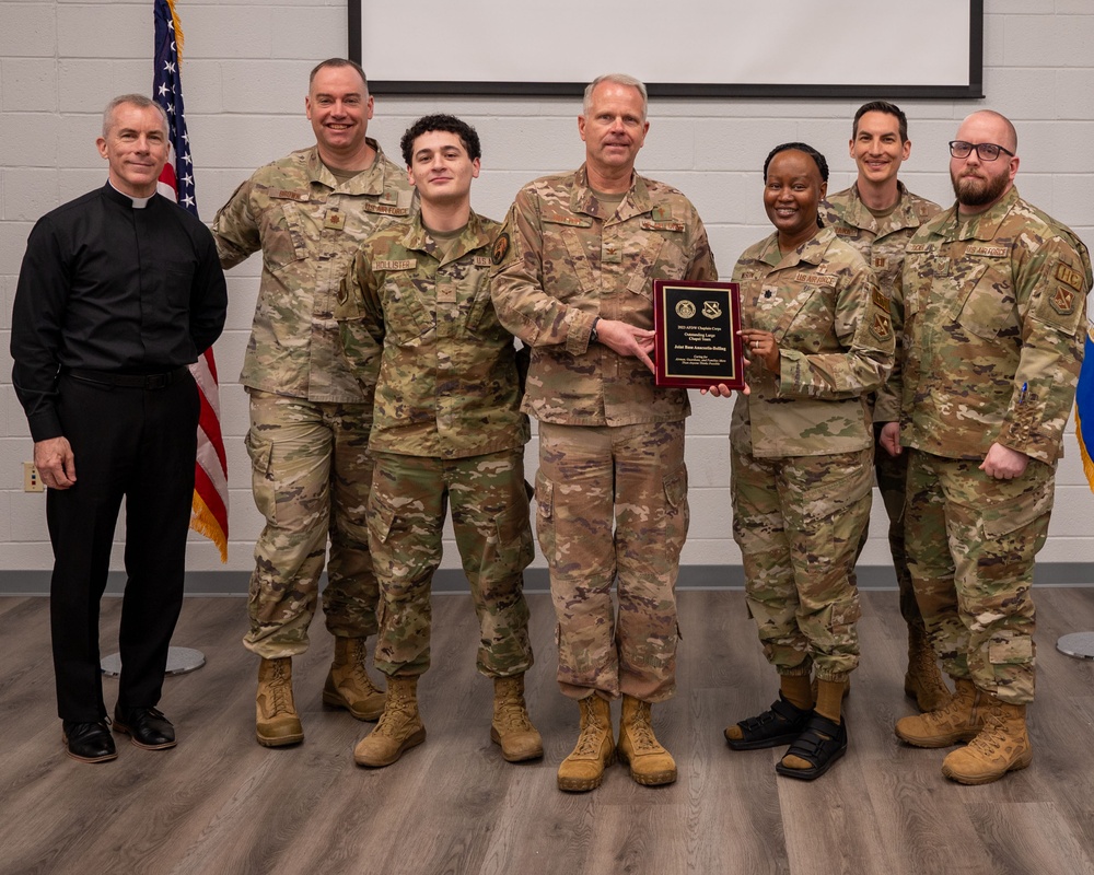 Joint Base Anacostia-Bolling garners five Chaplain Corps awards