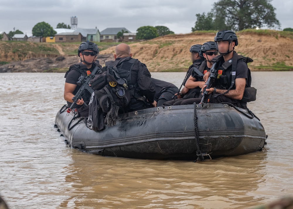 Flintlock 24 Amphibious Special Operations