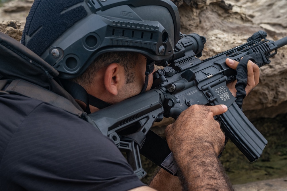 Flintlock 24 Amphibious Special Operations