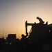 U.S. Marines with 2nd Distribution Support Battalion Perform vehicle Checks