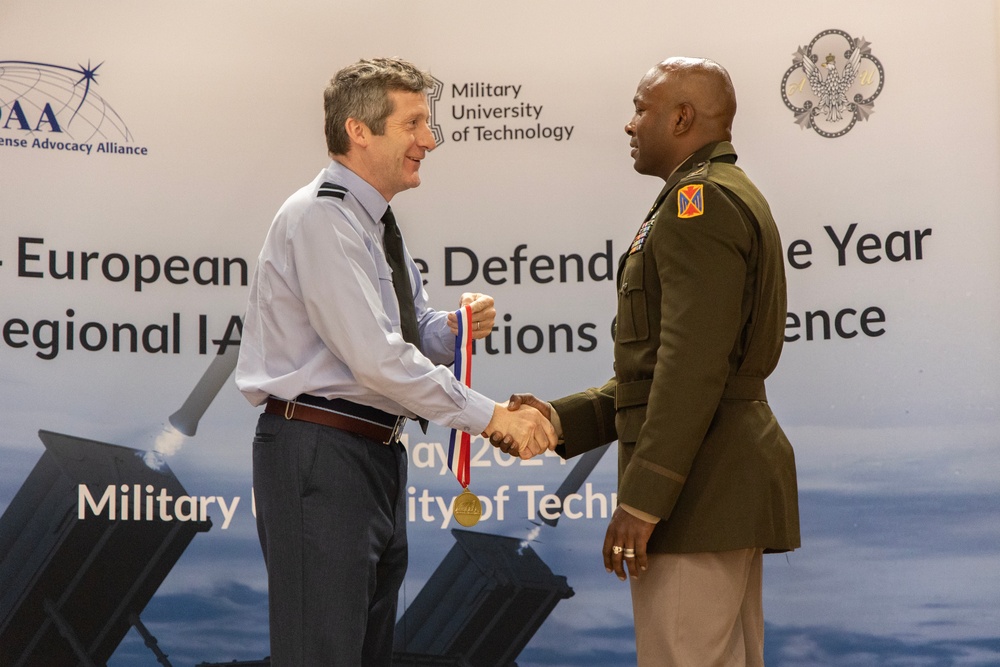 10th AAMDC Soldier recognized as U.S. Army European Missile Defender of the Year