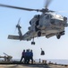 USS Laboon (DDG 58) Conducts Flight Quarters in the Red Sea