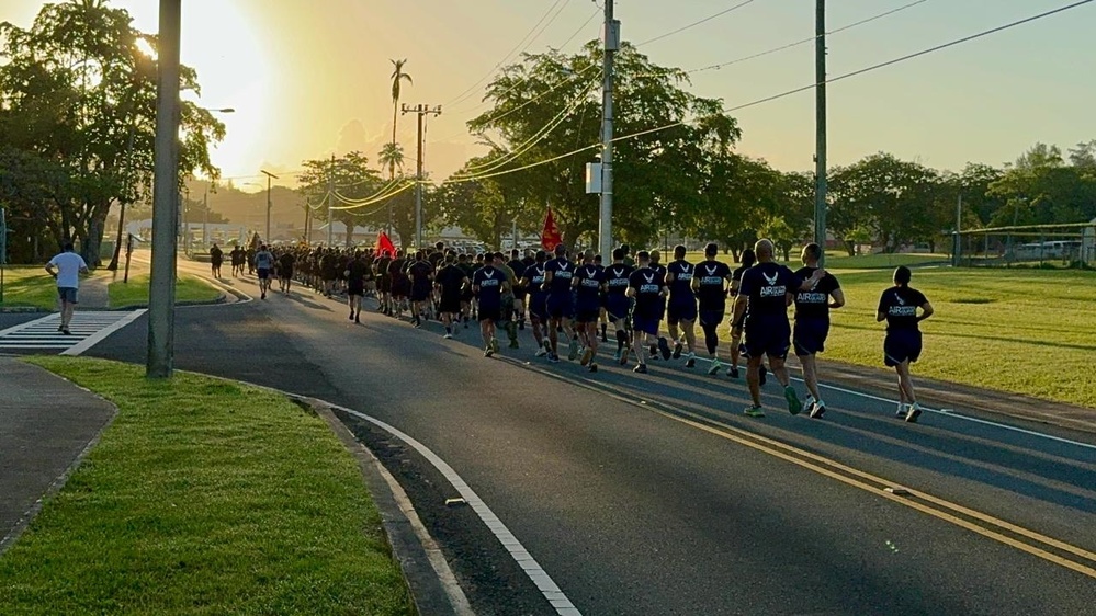 Fort Buchanan celebrates Armed Forces Day