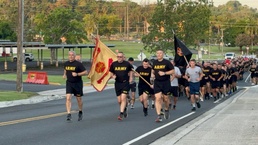Fort Buchanan celebrates Armed Forces Day