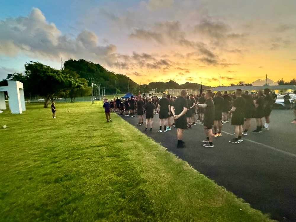 Fort Buchanan celebrates Armed Forces Day