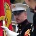 Marine Corps Mounted Color Guard