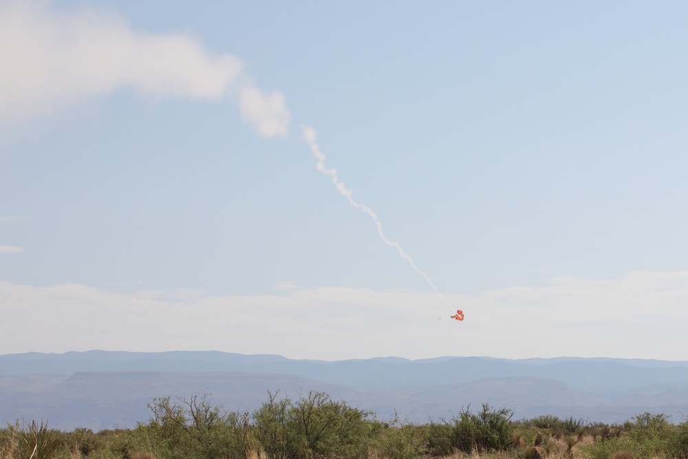 1-174th ADA Avenger Live Fire