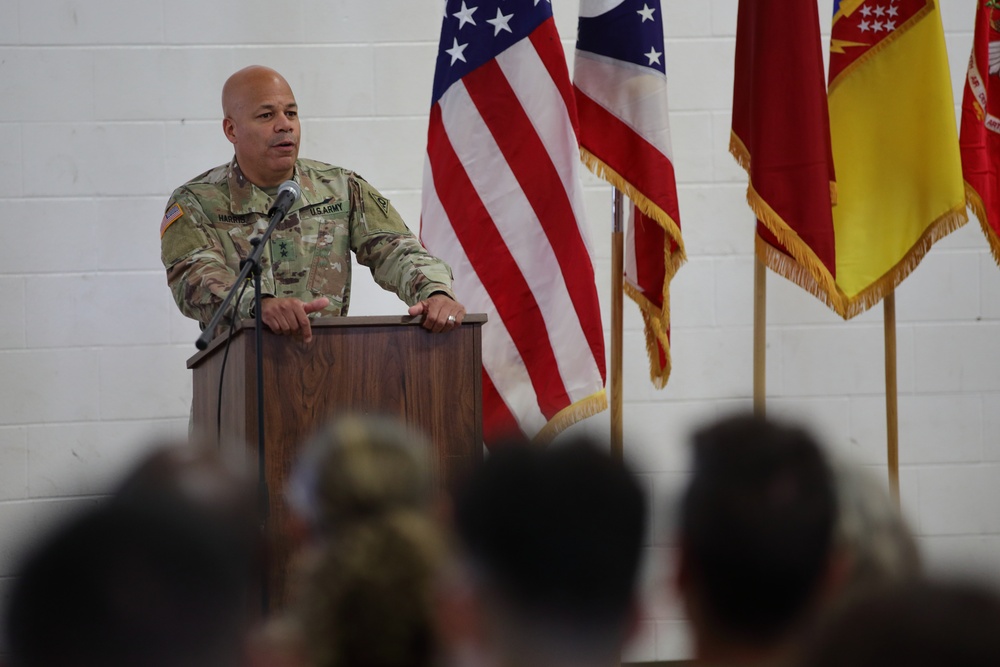 2-174th ADA Welcome Home Ceremony