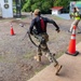 Competitors take part in Fuerzas Comando 24 Sniper Course II