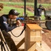 Competitors take part in Fuerzas Comando 24 Sniper Course III