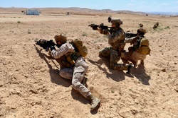 Special Operations Forces Practice Combined Raids During Eager Lion 24 [Image 3 of 9]