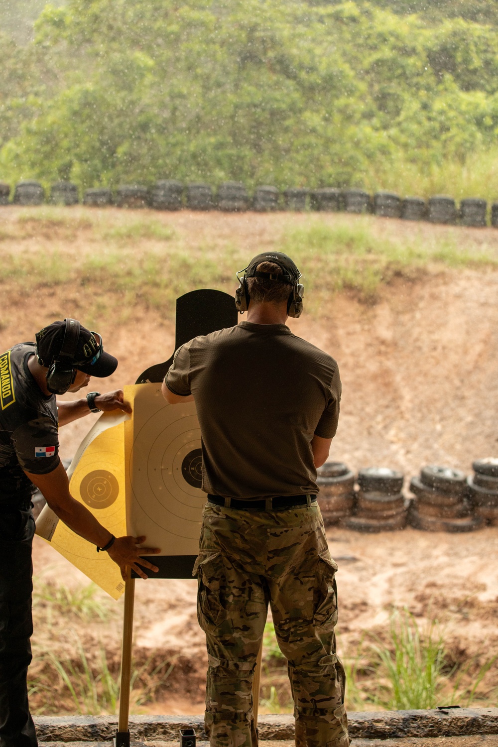 Fuerzas Commando 24 Assaulter Course II