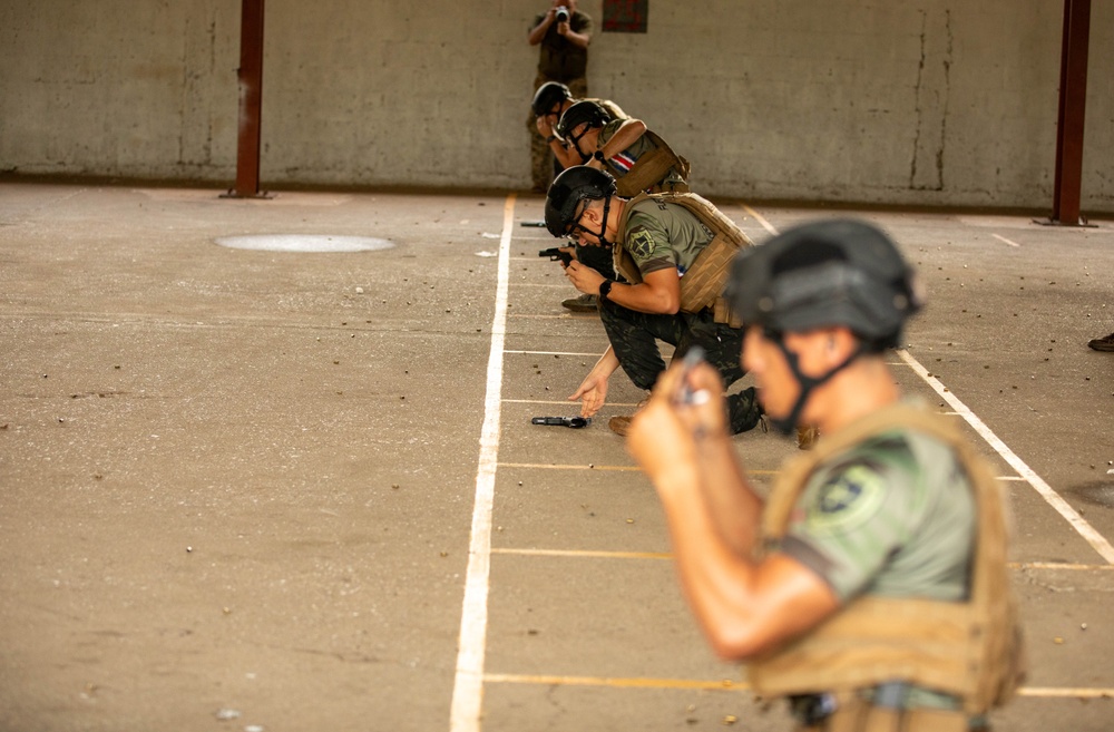 Fuerzas Commando 24 Assaulter Course II