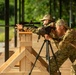 Competitors take part in Fuerzas Comando 24 Sniper Course III