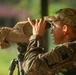 Competitors take part in Fuerzas Comando 24 Sniper Course III