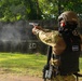 Competitors take part in Fuerzas Comando 24 Shoot House