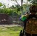 Competitors take part in Fuerzas Comando 24 Shoot House