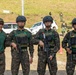 Competitors take part in Fuerzas Comando 24 Shoot House