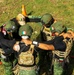Competitors take part in Fuerzas Comando 24 Shoot House