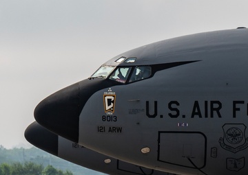 121ARW Participates in Operation Buckeye Resolve