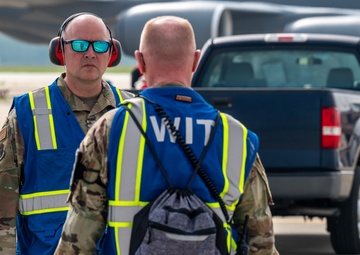 121ARW Participates in Operation Buckeye Resolve