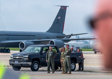 121ARW Participates in Operation Buckeye Resolve