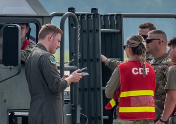 121ARW Participates in Operation Buckeye Resolve