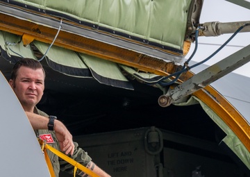 121ARW Participates in Operation Buckeye Resolve