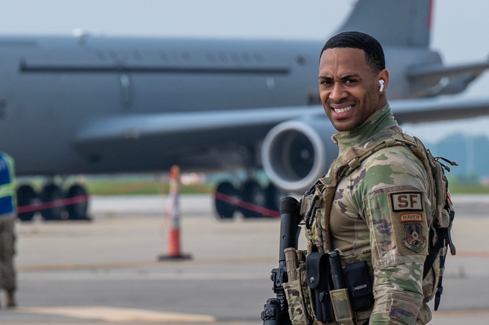 121ARW Participates in Operation Buckeye Resolve