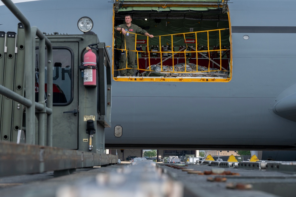 121ARW Participates in Operation Buckeye Resolve