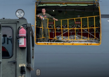 121ARW Participates in Operation Buckeye Resolve