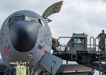 121ARW participates in Operation Buckeye Resolve