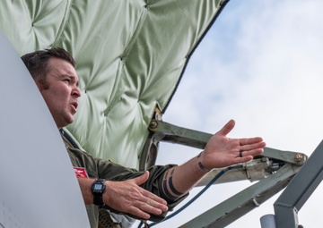 121ARW Participates in Operation Buckeye Resolve